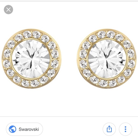 Swarovski Angelic Earrings - Picture 3 of 6